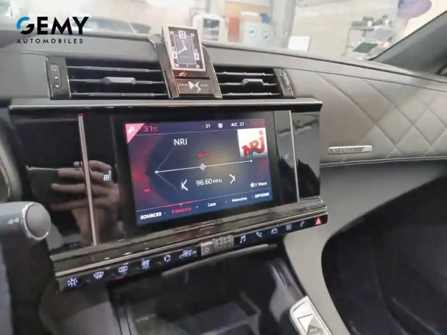 Ds Ds 7 ds7 crossback puretech 225 eat8 — photo 17