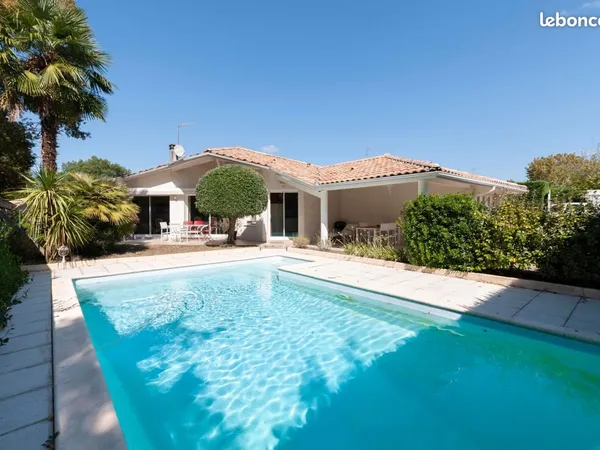 Maison 5 pièces 126 m²