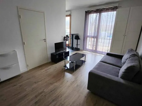 Appartement 1 pièce 29 m²