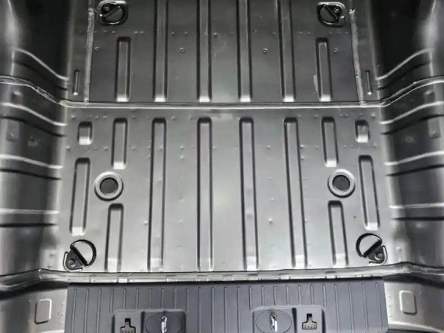 Kia Pv5 cargo l 163ch 71,2kwh plus — photo 13