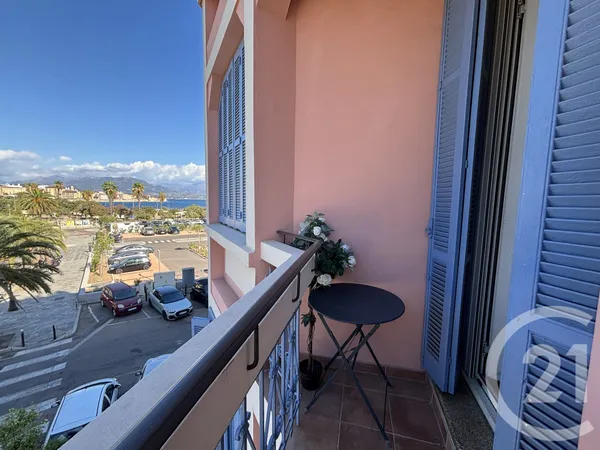 Appartement 3 pièces 45 m²