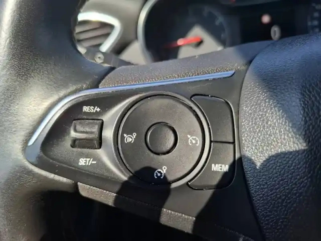 Opel Crossland X 1.2 turbo 110 ch ecotec — photo 34