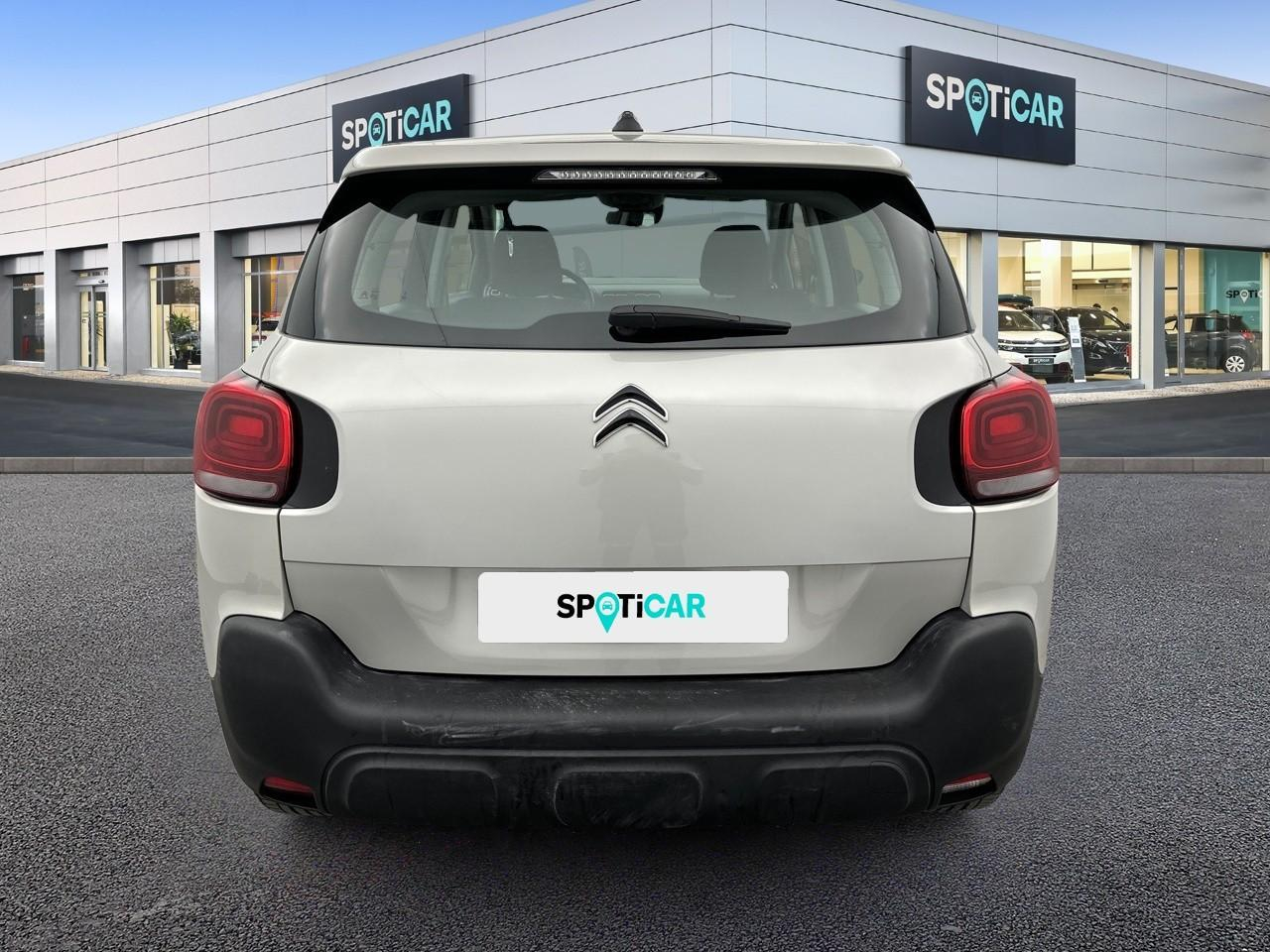 Citroën C3 Aircross puretech 110 s&s bvm6 feel — photo 5