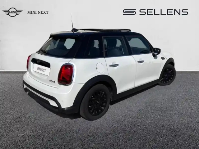 Mini Mini 5 portes cooper 136ch edition premium plus bva7 — photo 4