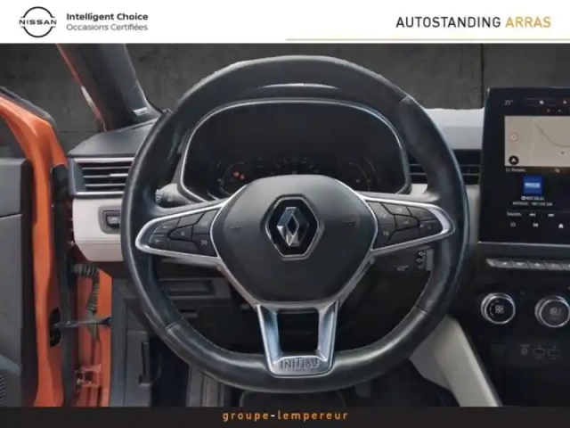 Renault Clio 1.0 tce 100ch initiale paris - 20 — photo 12
