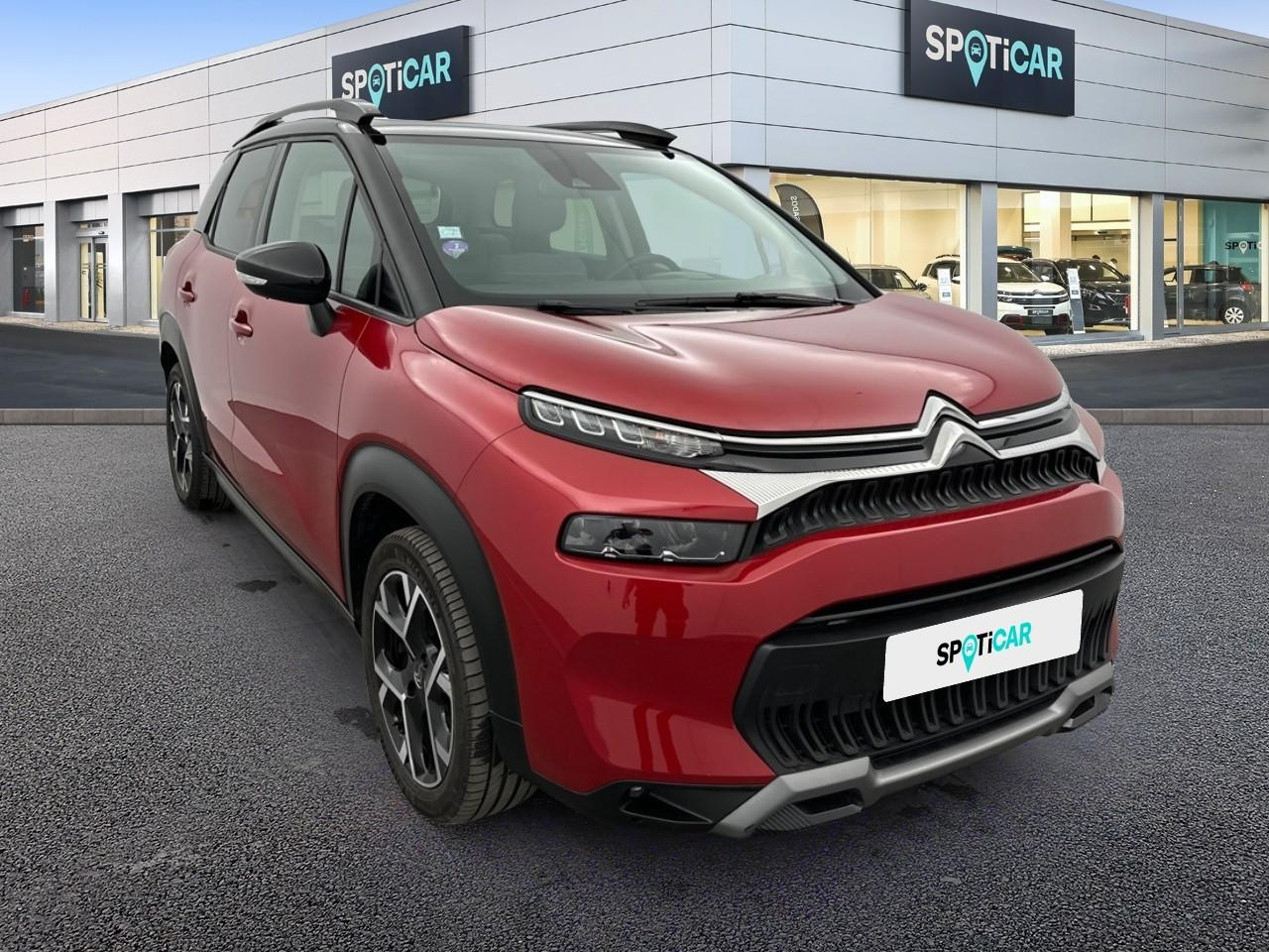 Citroën C3 Aircross puretech 130 s&s eat6 shine pack — photo 3