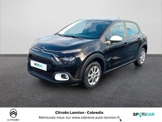 Citroën C3 1.2 puretech 83ch s&amp;s you! — photo 1