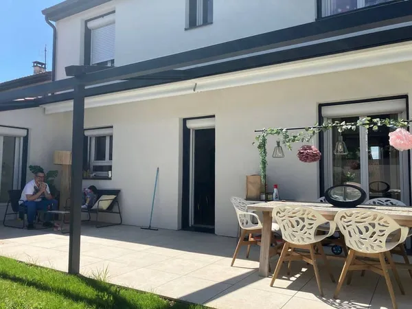 Maison 5 pièces 110 m²