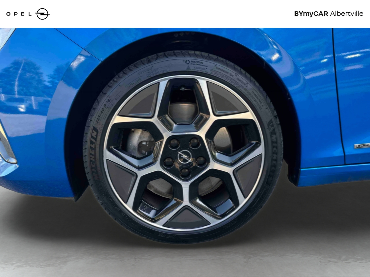 Opel Astra Hybride Rechargeable 180 ch BVA8 — photo 13
