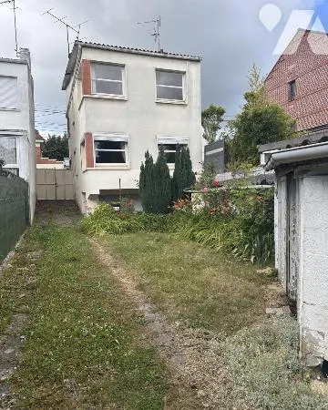 Maison 5 pièces 87 m²