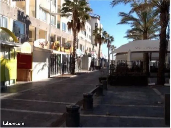 Parking dans résidence sécurisée cap d Agde