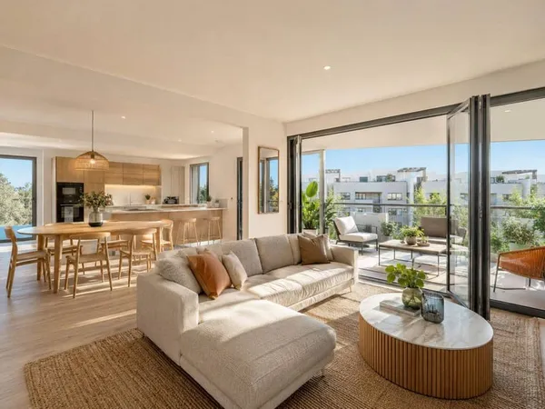 Appartement 4 pièces 100 m²