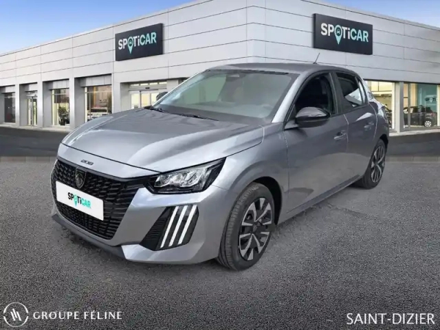 Peugeot 208 e- 136ch 50 kwh style