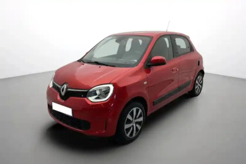 Renault Twingo iii tce 95