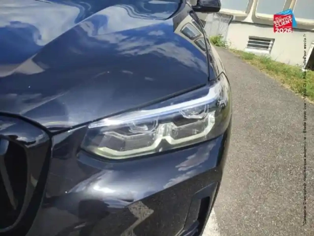 Bmw X3 xdrive30e 292ch m sport — photo 13