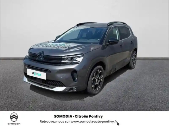 Citroën C5 Aircross 1.5 bluehdi 130ch max boite automatique