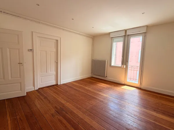 Appartement 3 pièces 66 m²