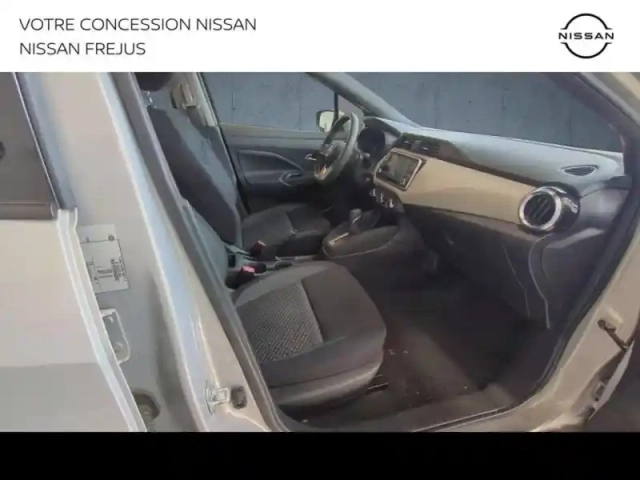 Nissan Micra 1.0 ig-t 92ch acenta xtronic 2021 — photo 8