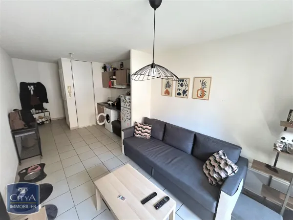 Appartement 2 pièces 41 m²