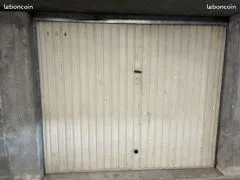 Garage à louer jardins de SANVIC