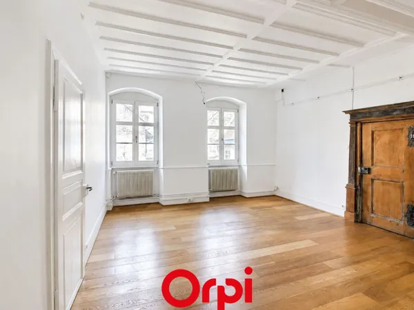 Appartement 3 pièces 116 m²