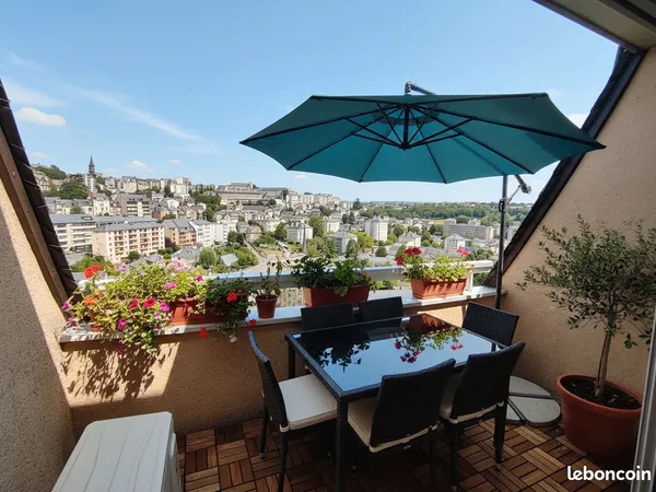 Appartement 4 pièces 83 m²