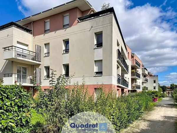 Appartement 3 pièces 66 m²