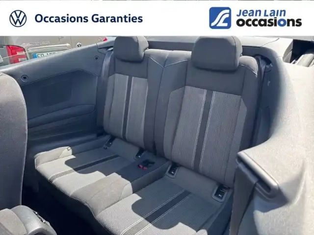 Volkswagen T-Roc cabriolet 1.5 tsi evo 150 start/stop dsg7 — photo 6