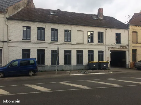 Immeuble de rapport 21 pièces 300 m²