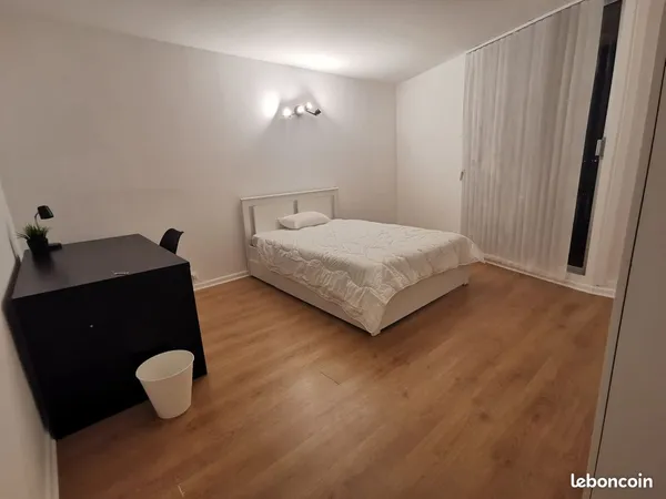 Très Grande Chambre (17m²)