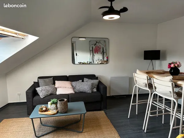 Appartement entièrement meublé à Thaon les Vosges