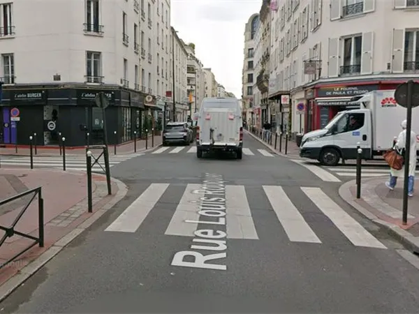 Boutique 48 m² LEVALLOIS PERRET
