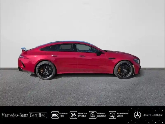Mercedes Amg Gt 4 portes 63 amg s 639+204ch e performance 4matic+ speedshift mct 9g amg — photo 4