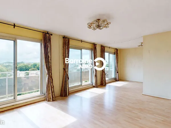 Appartement 5 pièces 94 m²