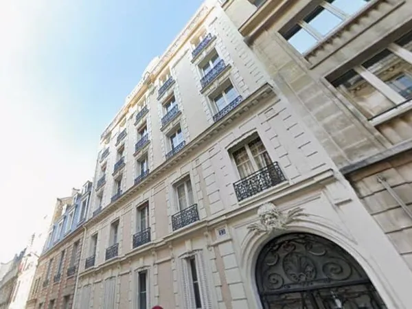 Appartement 1 pièce 18 m²