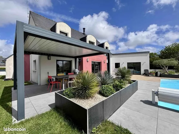 Maison 7 pièces 197 m²