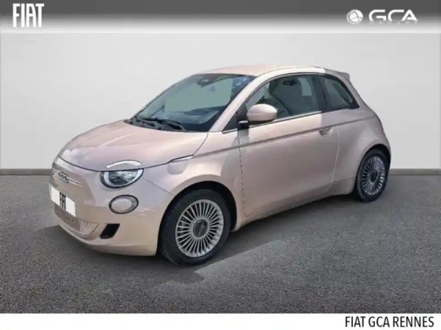 Fiat 500 e 118ch icône — photo 1
