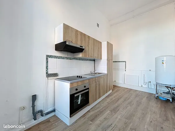 Appartement 2 pièces 52 m²