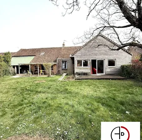 Maison 7 pièces 166 m²