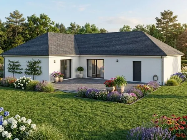 Maison 5 pièces 130 m²