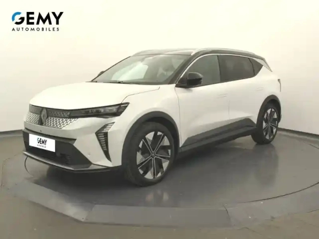 Renault Scenic e-tech électrique 220 ch grande autonomie — photo 36
