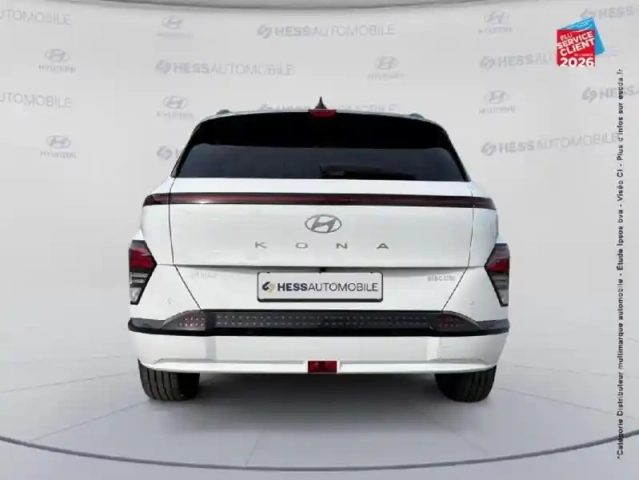 Hyundai Kona electric 48kwh - 156ch creative — photo 22