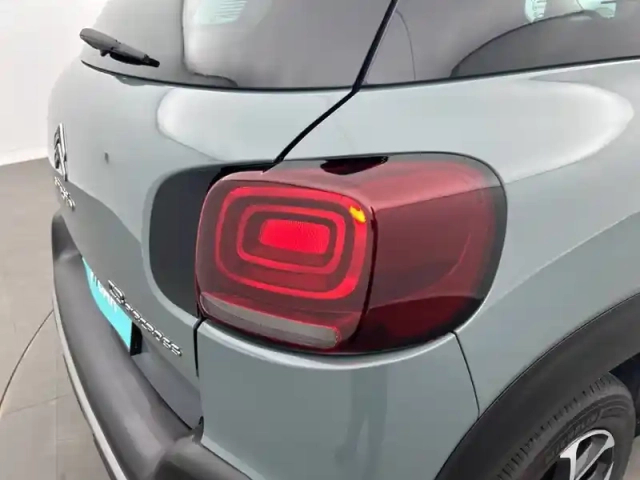 Citroën C3 Aircross puretech 110 s&amp;s bvm6 — photo 17