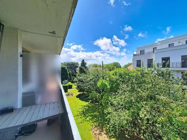 Duplex 3 pièces 68 m²