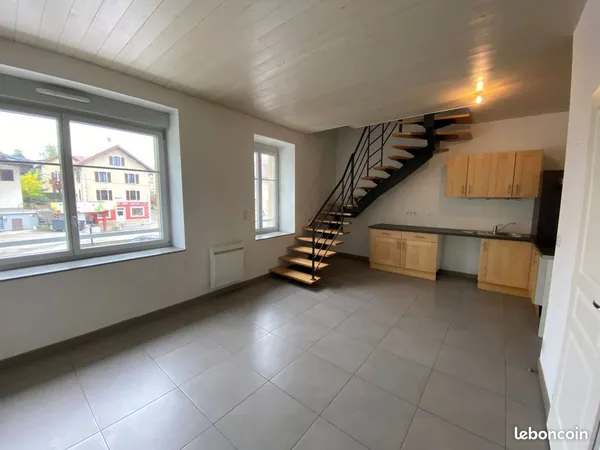 Duplex 2 pièces 50 m²