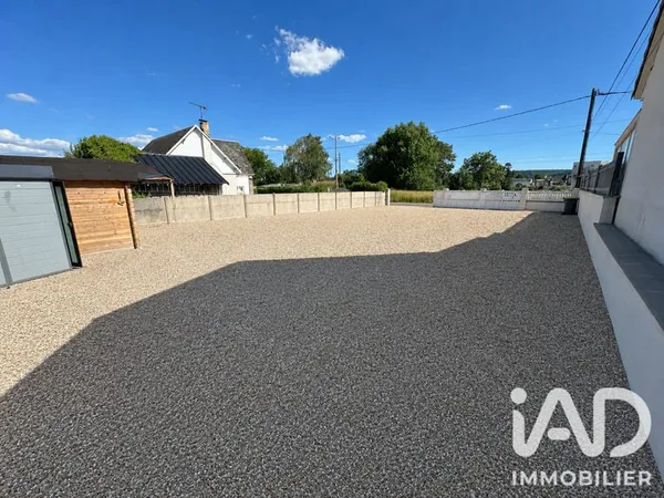 Terrain 500 m²