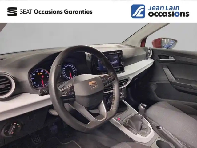Seat Arona 1.0 tsi 110 ch start/stop bvm6 — photo 13