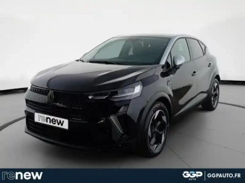 Renault Captur 1.8 e-tech full hybrid 160ch techno - 25