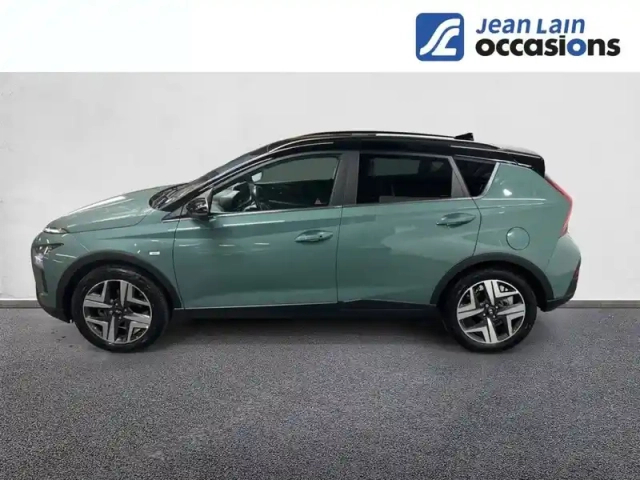 Hyundai Bayon 1.0 t-gdi 100 dct-7 hybrid 48v — photo 50