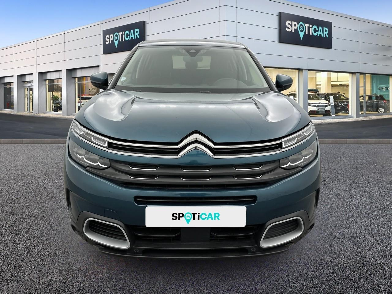 Citroën C5 Aircross puretech 130 s&s eat8 feel — photo 2